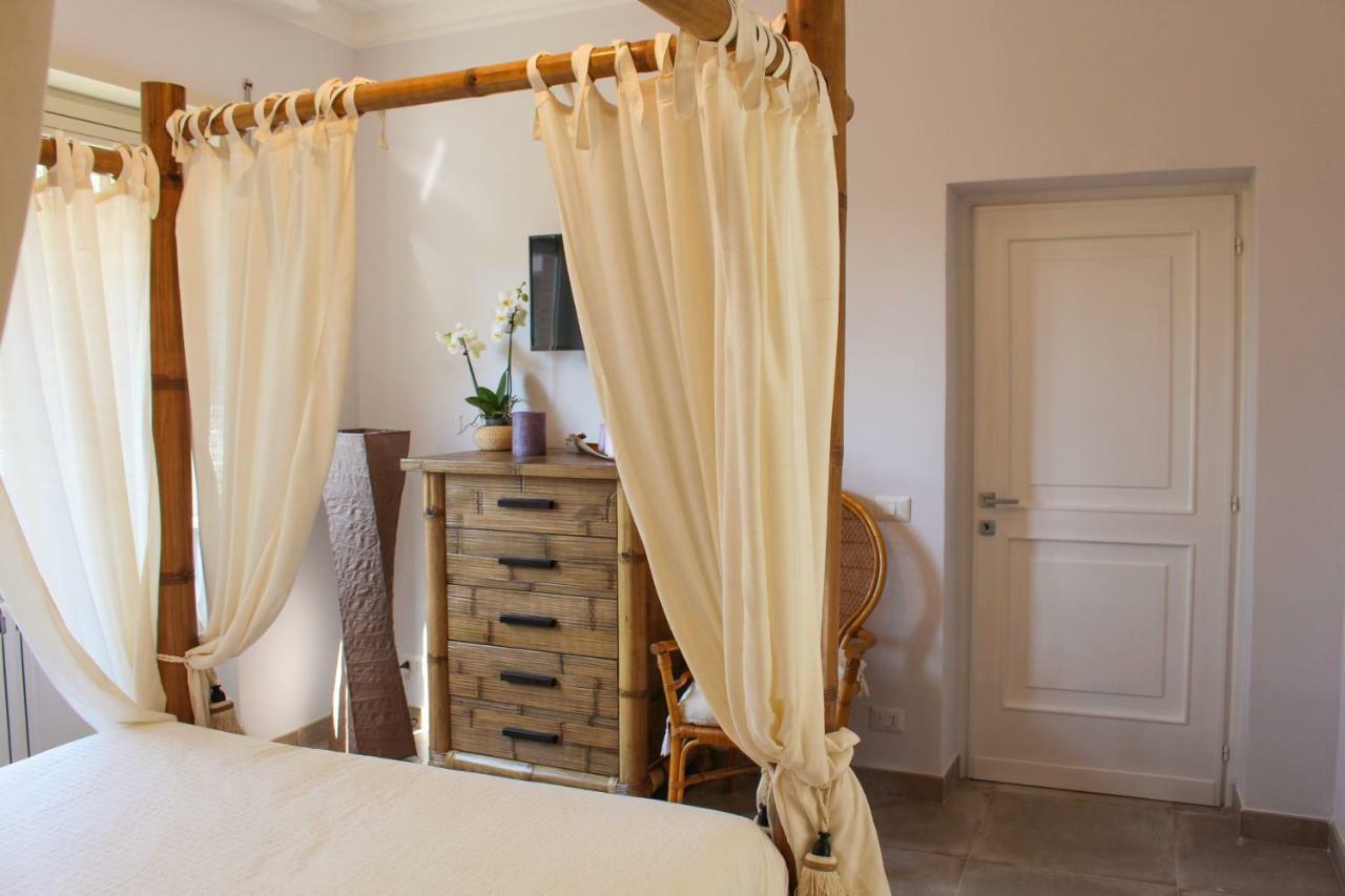 Maison Tizi Passoscuro Extérieur photo