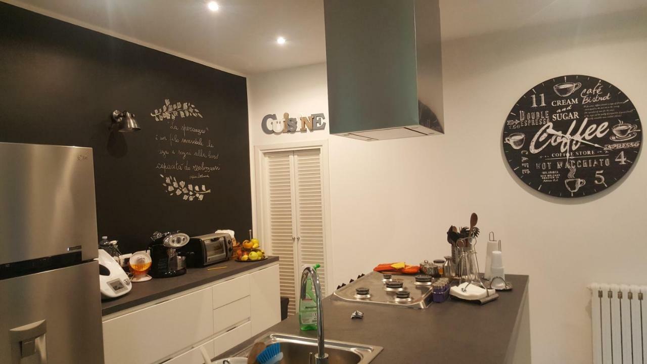 Maison Tizi Passoscuro Extérieur photo