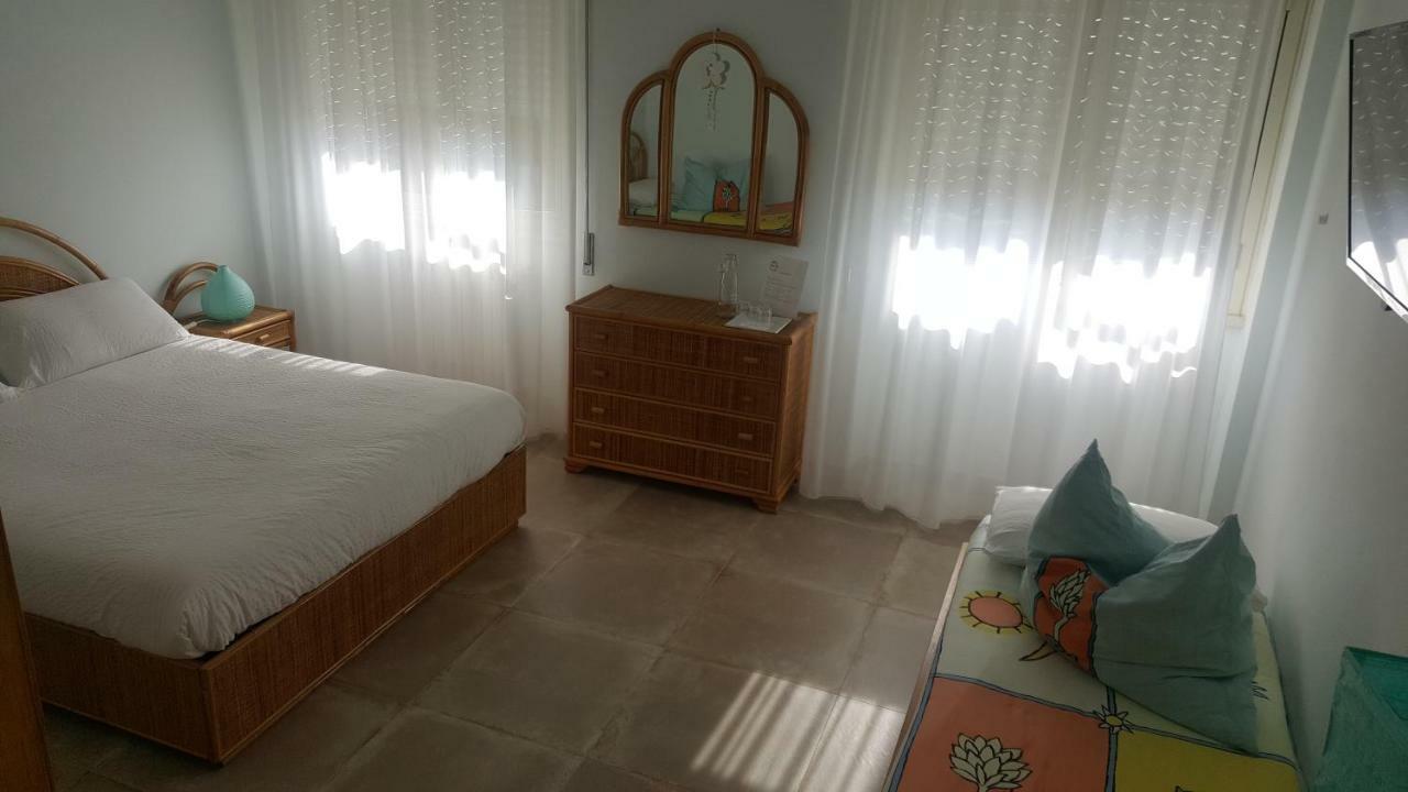 Maison Tizi Passoscuro Extérieur photo