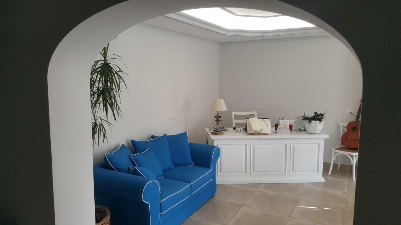 Maison Tizi Passoscuro Extérieur photo