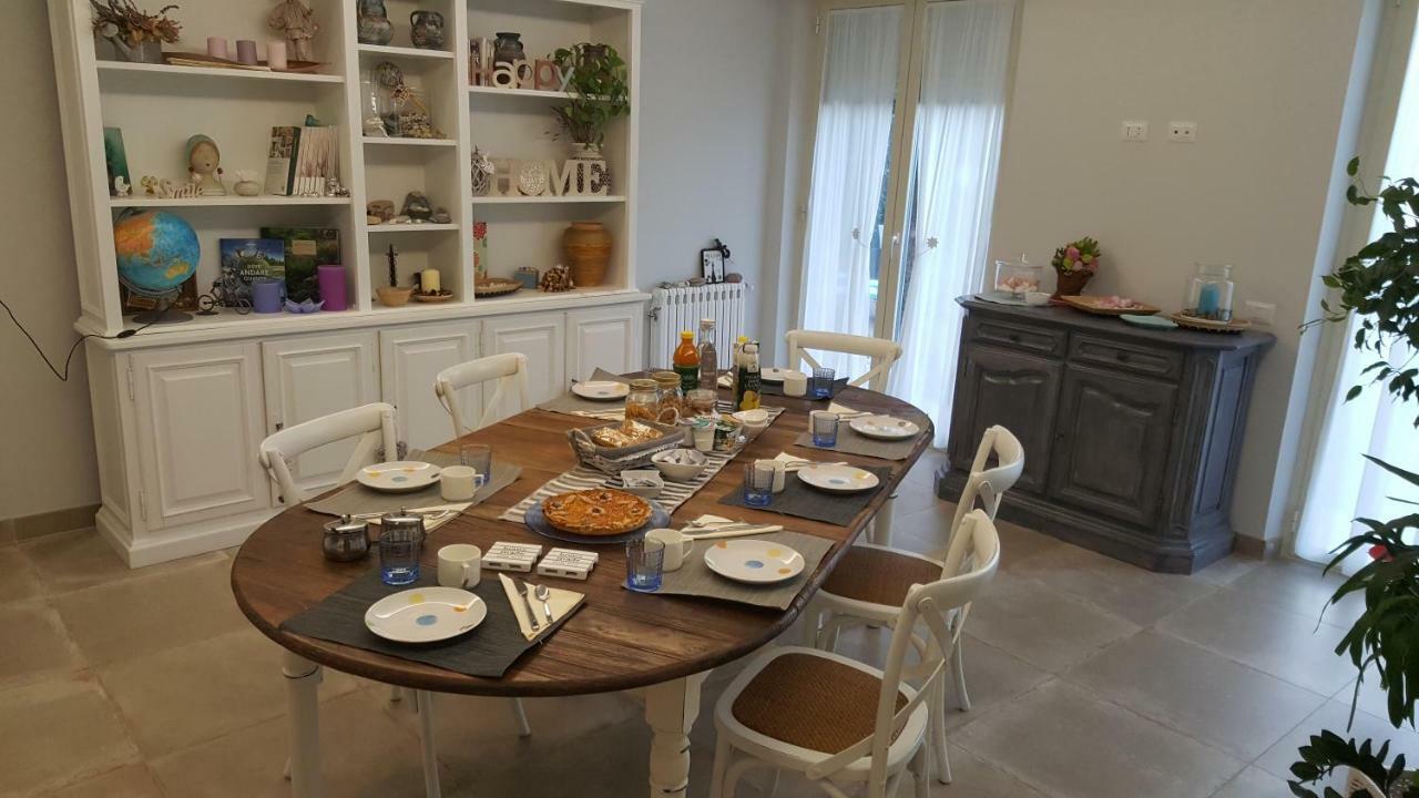 Maison Tizi Passoscuro Extérieur photo